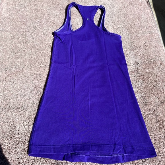 Like New OG Lululemon Cool Racerback Tank - Picture 3 of 5
